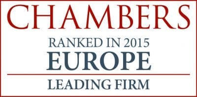 Crefovi ranked luxury expert by Chambers