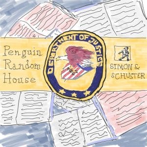 Penguin Random House's acquisition of Simon & Schuster